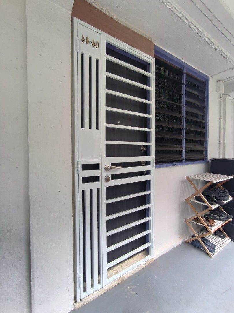 Mild Steel Gate62863094181762114