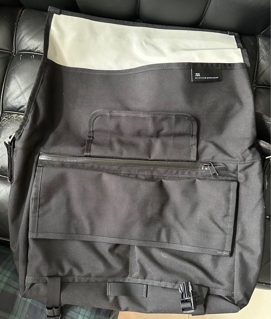 Mission Workshop Monty Massager Bag Carousell
