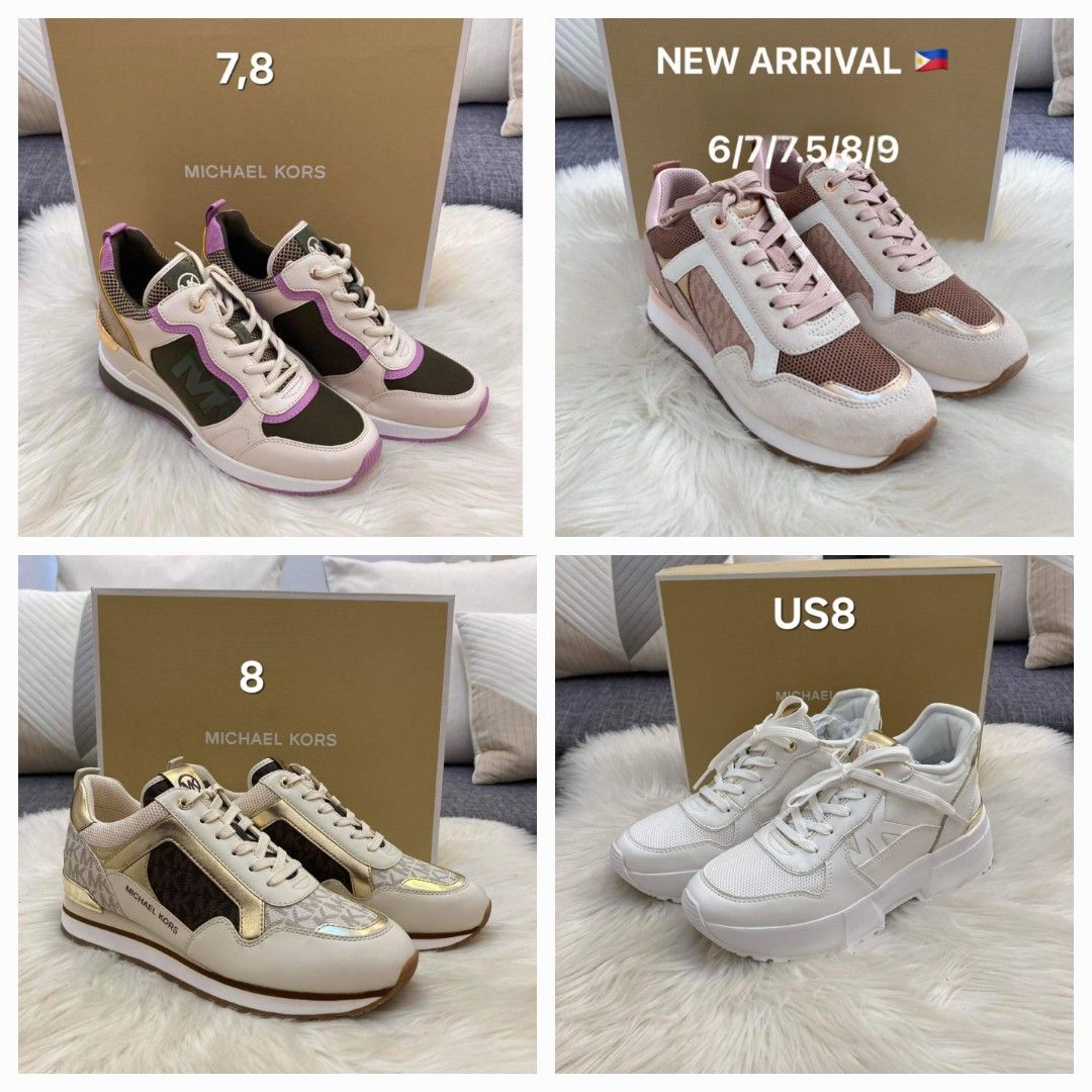 MK Sneakers (Category: Sneakers) located in Mabalacat. Submitted by maiyasluxurybagshoppe (Listing ID 1296182605, Image 1). Description: .