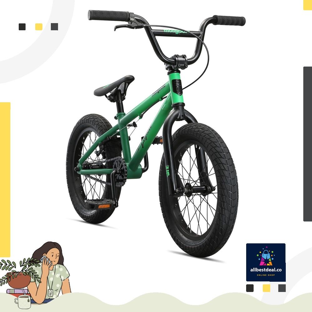 Mongoose legion 16 inch hot sale
