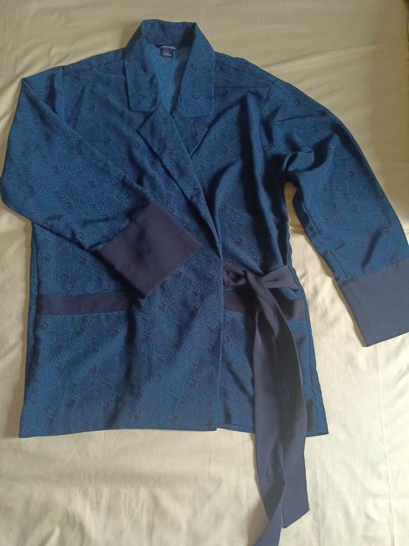 Monki kimono coat shop