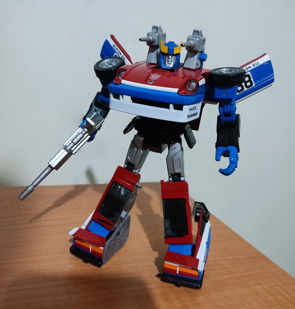 MP-19 Transformers Masterpiece Smokescreen (Category: Figurines & Statues) located in Paranaque City. Submitted by coolcollectorstuff (Listing ID 1296173515, Image 3). Description: DISCOUNTED!!! DISCOUNTED!!! DISCOUNTED!!! MP-19 Transformers Masterpiece Smokescreen by Takara Tomy Php 3,000 (negotiable) Figure for sale is Mint in Sealed Box (figure in pictures is loose) .