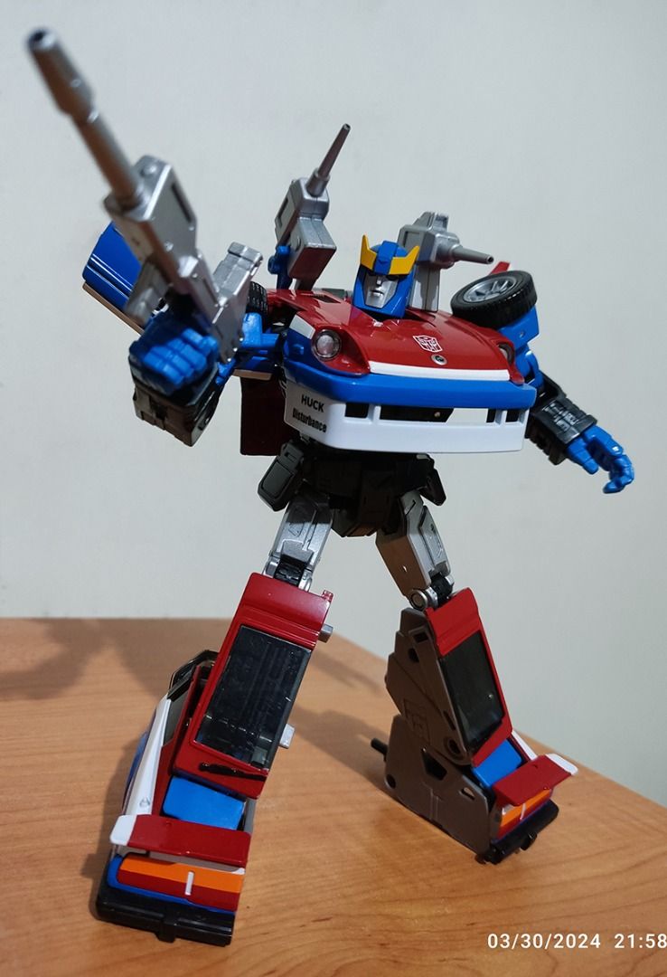 MP-19 Transformers Masterpiece Smokescreen (Category: Figurines & Statues) located in Paranaque City. Submitted by coolcollectorstuff (Listing ID 1296173515, Image 2). Description: DISCOUNTED!!! DISCOUNTED!!! DISCOUNTED!!! MP-19 Transformers Masterpiece Smokescreen by Takara Tomy Php 3,000 (negotiable) Figure for sale is Mint in Sealed Box (figure in pictures is loose) .