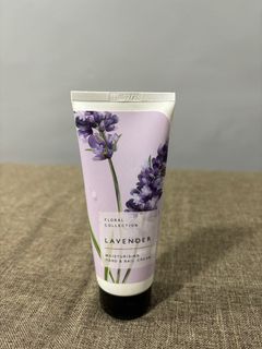 M&S Lavender Moisturizing Hand & Nail Cream