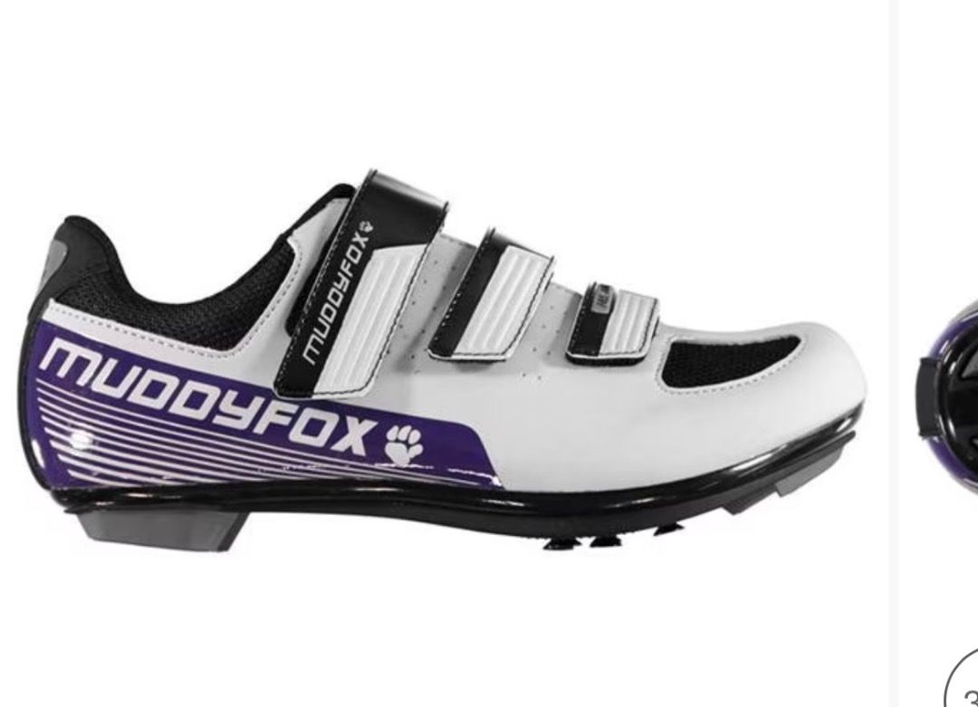 Muddyfox rbs carbon mens cycling shoes best sale