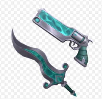 NEW GODLYS] DARK SET | Roblox Murder Mystery 2 (MM2), Video Gaming, Gaming Accessories, In-Game - Foto 11