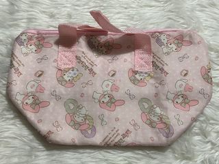 My Melody Sanrio Lunchbag*tbx5