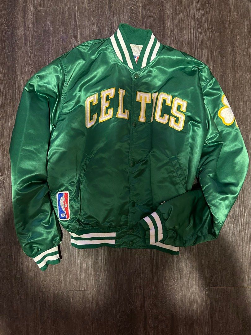 Vintage nba jacket top