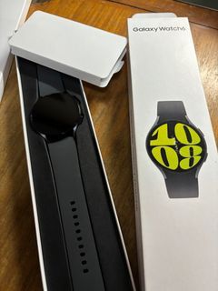 [NEW, NEGOTIABLE] Samsung Watch 6 44m