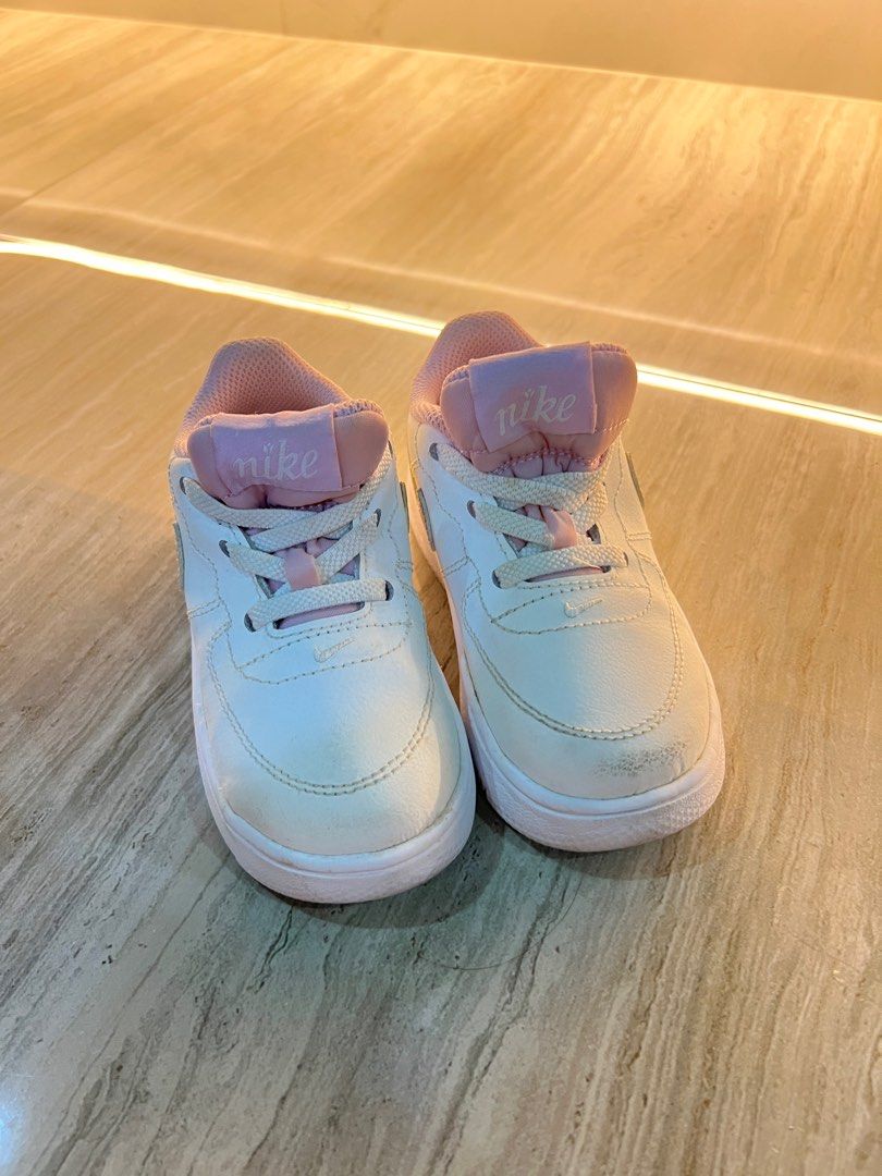 Little girl air force ones shop