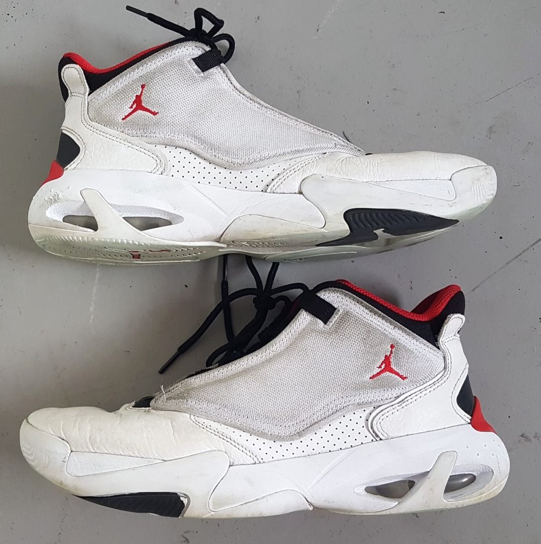 Nike Air Jordan shoes Max Aura 4 US 11 UK 10 EU 45 Nike Fashion Sneakers Original Designer Nike Footwear Basketball Model Active Lifestyle