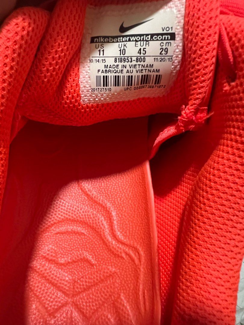 kobe mentality 2 total crimson