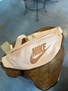 Nike Light Pink Belt Bag