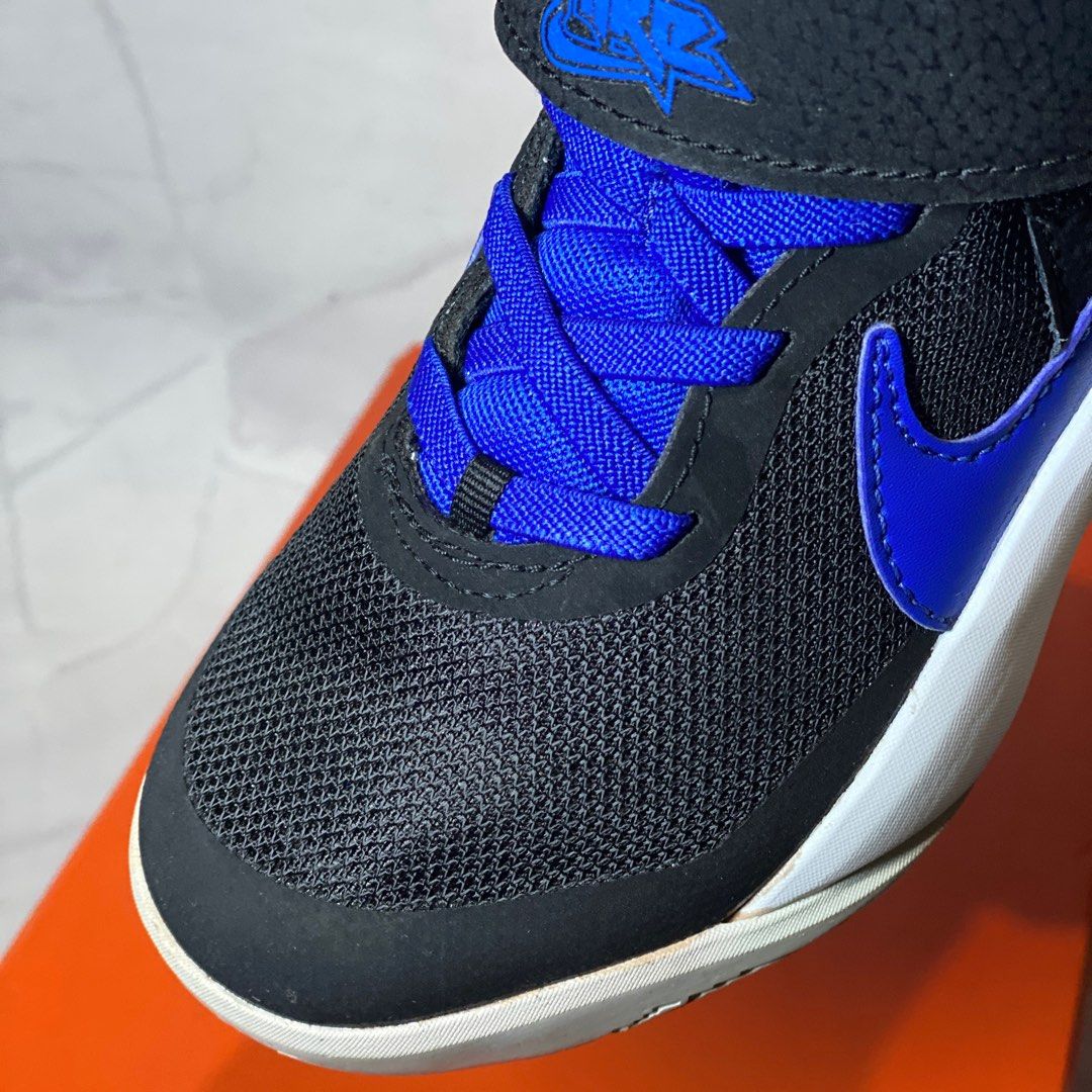 NIKE TEAM HUSTLE D 10 kids (Category: Babies & Kids Fashion) located in Taguig. Submitted by riz.alva (Listing ID 1296098909, Image 2). Description: NIKE TEAM HUSTLE D 10 Genuine/Authentic/Original Negotiable 12c Kids Still Looks Brand New Very Clean Used a few times only Never po nagamit sa putikan or baha Never used for sports or any strenuous activity With free Champion Running Shoes For Kids size 12c Open for swap, just offer. RFS: Outgrown.