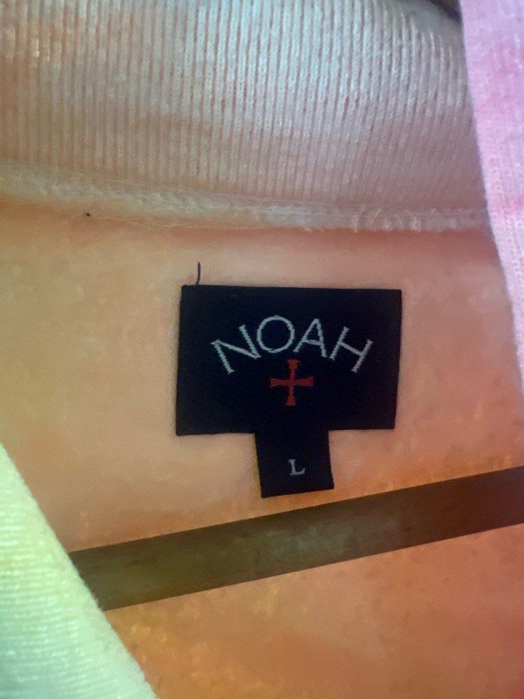 Noah sun dyed hoodie hotsell