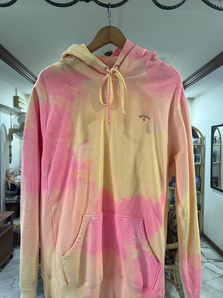 Noah tie dye hoodie on sale