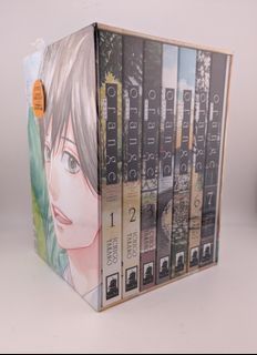 Orange box set manga