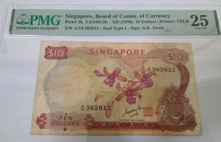 (Category: ) located in . Submitted by Silvercoinsg (Listing ID 1296136272, Image 1). Description: .