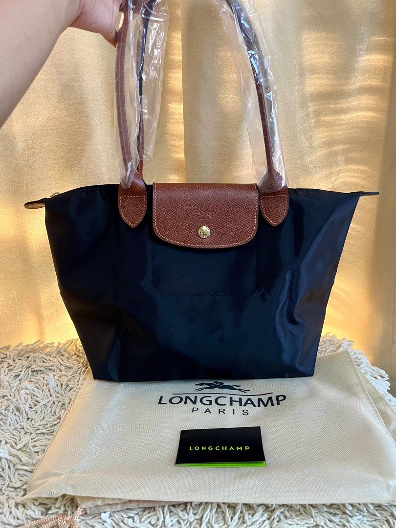 Longchamp long handle best sale