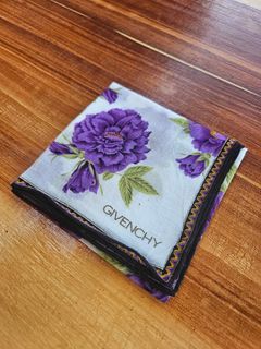 Original Givenchy Handkerchief
