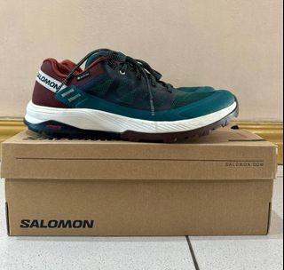 Original Salomon Goretex Hiking Shoes