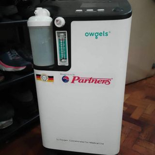 owgels oxygen concentrator 5L