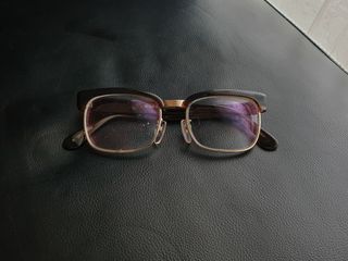 Paris Miki Vintage Eyeglass Frame