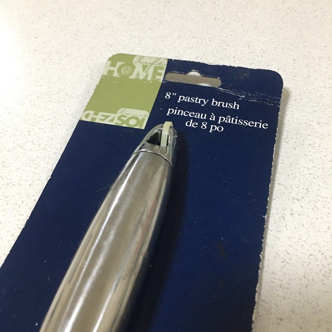 Pastry Brush (Category: Bakeware) located in Caloocan City. Submitted by wearweare (Listing ID 1296156978, Image 3). Description: .