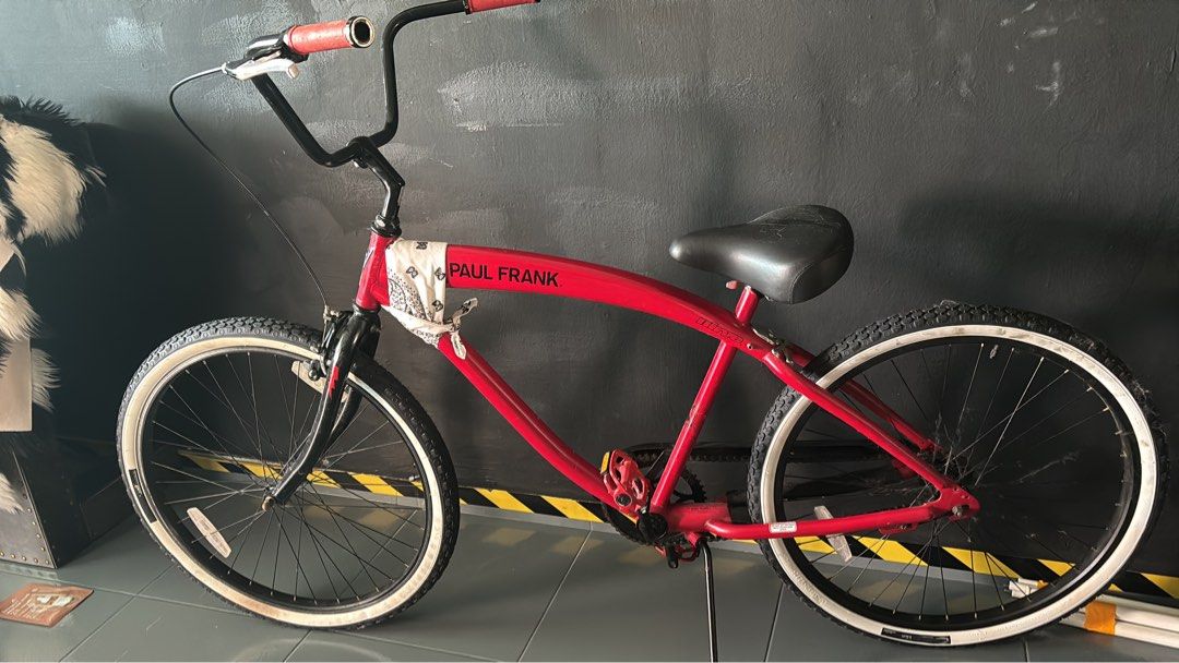 PAUL FRANK BEACH CRUISER