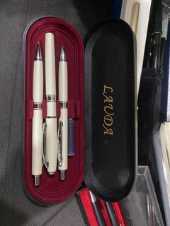 Pens and fountain pen for take all