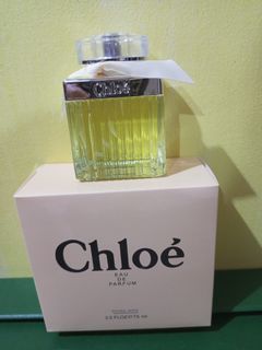 Perfume chloe edp free shipping