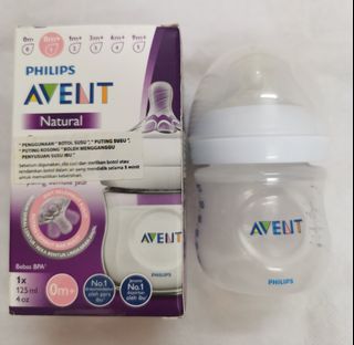 Philips Avent Bottle, Babies & Kids, Nursing & Feeding, Breastfeeding