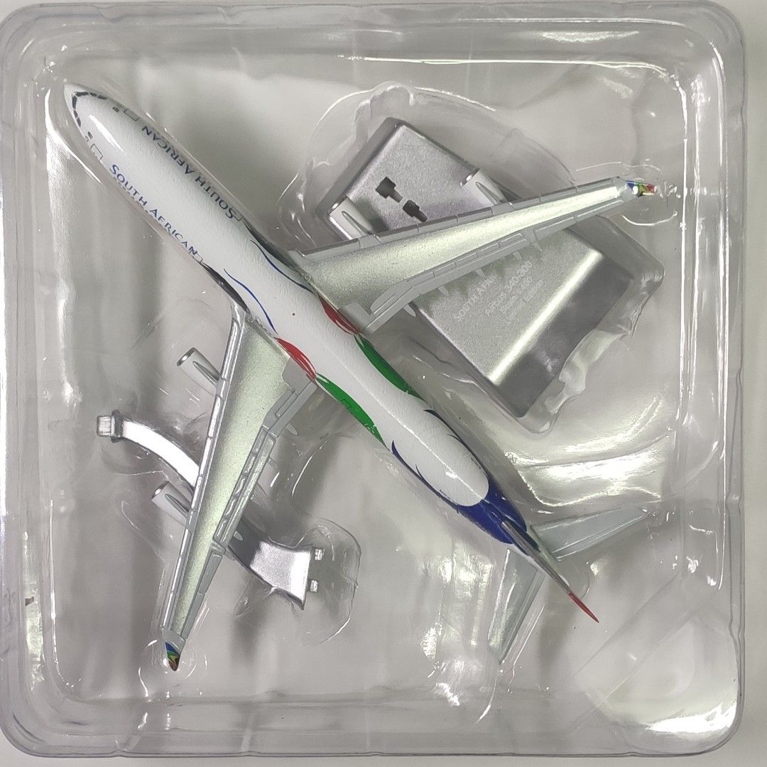 Phoenix 1:400 South African Airways 南非航空Airbus A340-300
