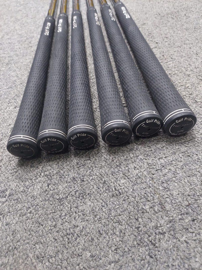 Ping AWT 2.0 Lite Golf Iron Shafts | #5-P| 6 pieces | Golf Iron