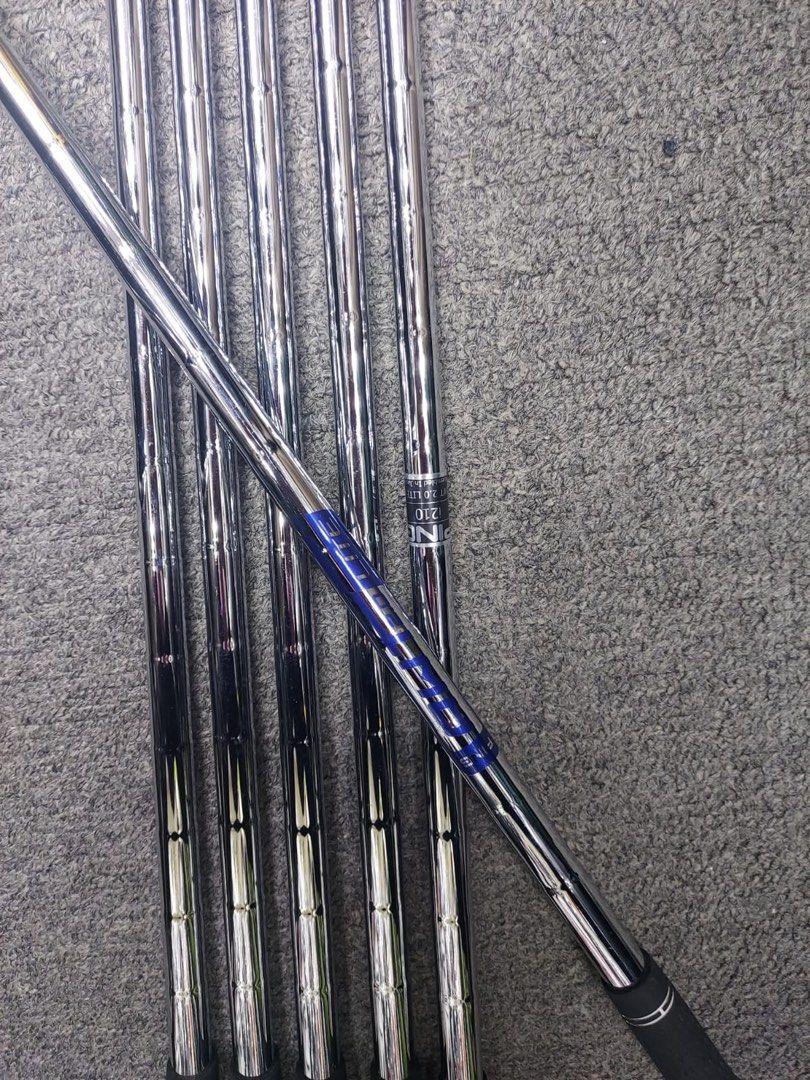 Ping AWT 2.0 Lite Golf Iron Shafts | #5-P| 6 pieces | Golf Iron