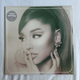 Positions - Ariana Grande (SEALED)