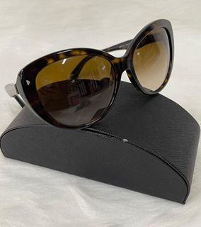 Prada Oversized Sunglasses