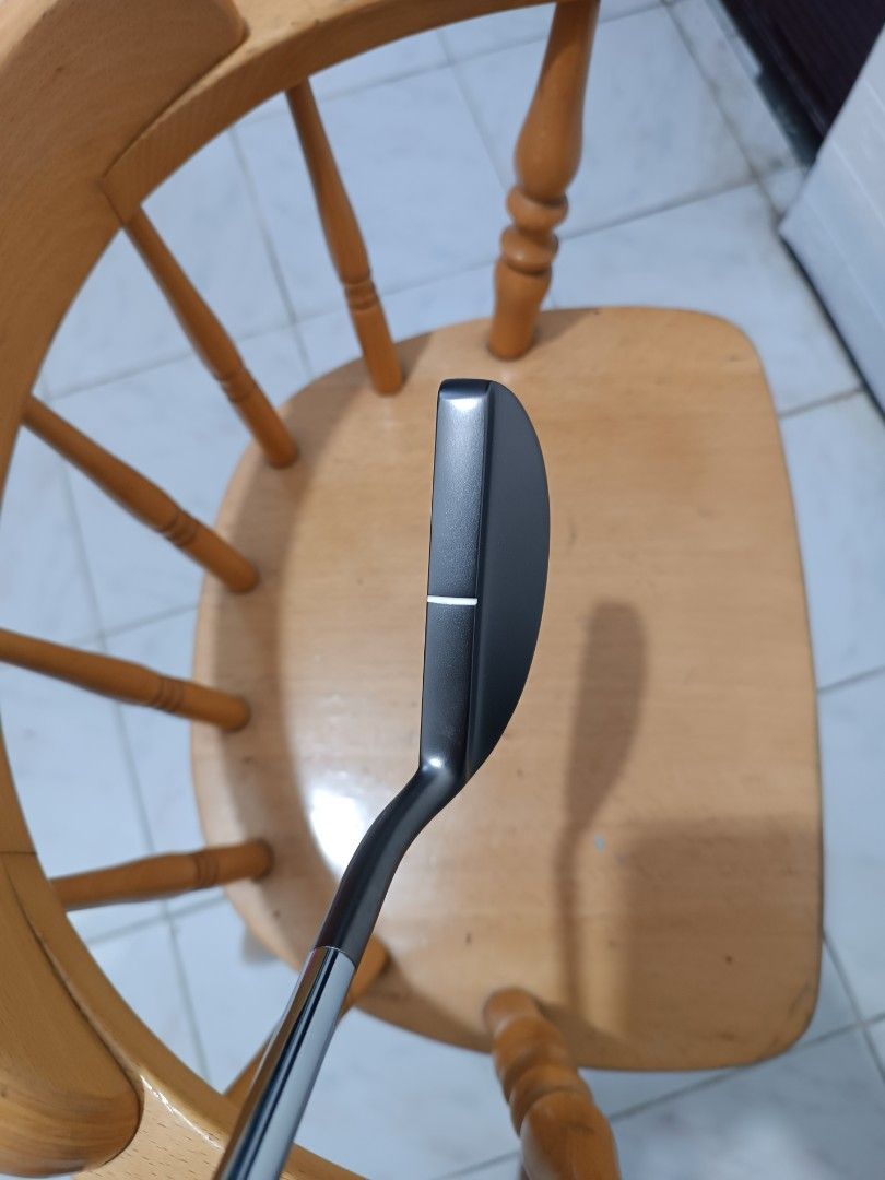 Putter (Category: Golf) located in Caloocan City. Submitted by ace2729 (Listing ID 1296187709, Image 3). Description: WILSON STAFF 8877 blade putter 33 INCHES true temper shaft very good condition LOCATION: Punturin Valenzuela We ship nationwide, sf buyer's Expense.