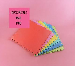 Puzzle mat / Play mat ₱80