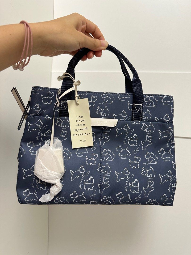 Nylon radley cross body bag store