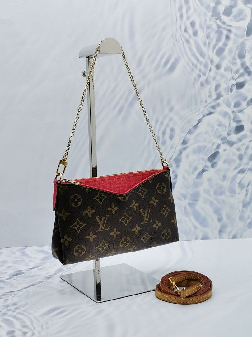 Louis vuitton chain shoulder bag outlet