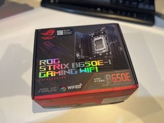 ROG Strix B650E-I Gaming WIFI ITX Mother Board