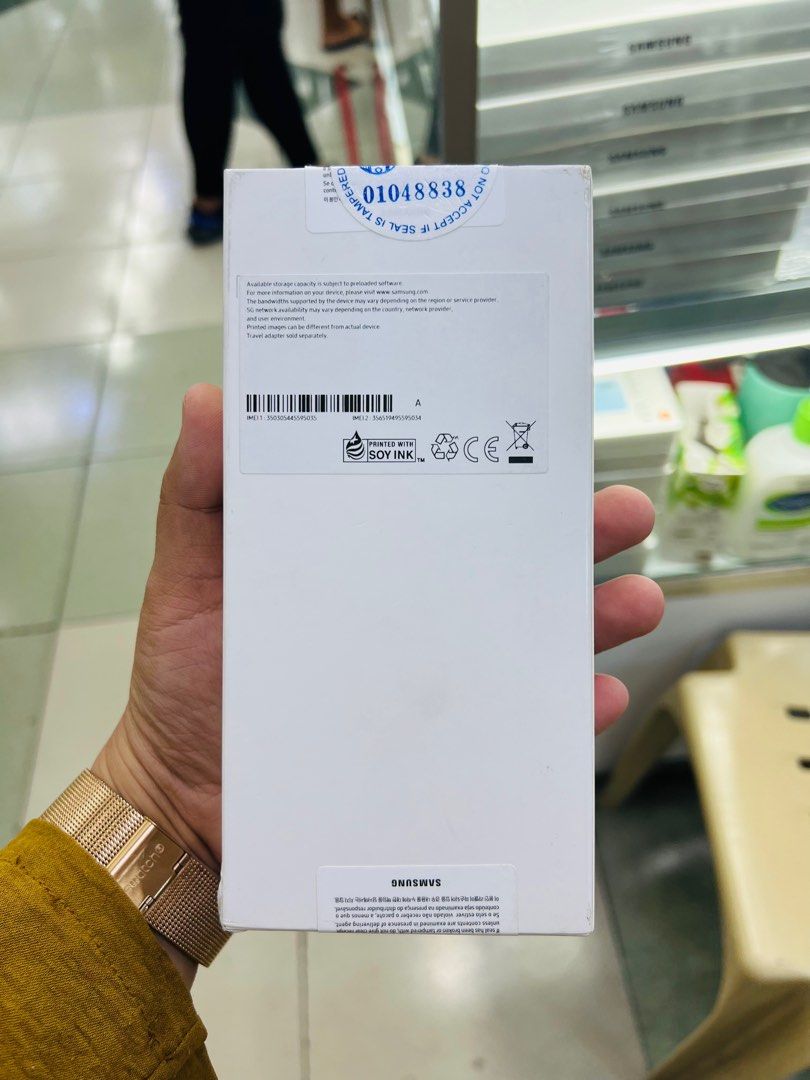 Samsung A14 5G Sim 1 Globe brandnew (Category: Samsung) located in San Juan City. Submitted by javedsgadgetshop (Listing ID 1296057888, Image 2). Description: OPEN FOR INSTALLMENT VIA CREDIT CARD/GGIVES & SWAP/TRADE-IN! WE BUY AND SELL ( ANYKINDS OF UNIT BINIBILI PO NAMIN)! PTPA : Padelete po f bawal Read ❗️Onhand ‼️ Samsung A14 5G (BRANDNEW) •128gb •NTC Variant •Good batt health •Factory Unlock •95% Smoothness •No hidden issue | No Repaired •100