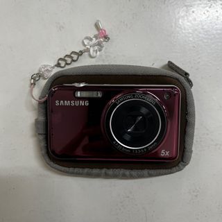 Samsung PL120 Digicam Pink