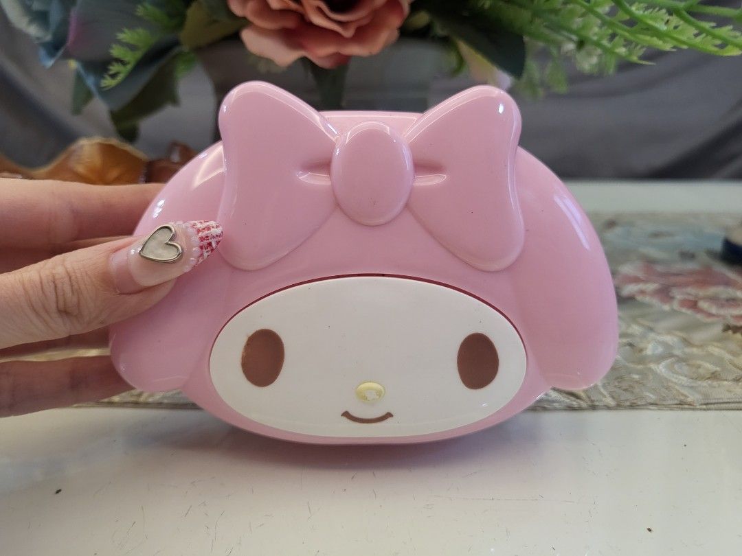 Sanrio My Melody Soap Dish (Category: Bath) located in San Fernando. Submitted by jpmarketplace2023 (Listing ID 1296226063, Image 1). Description: 💚 All items are authentic from Japan. 💛 MOP: GCash (❌️ GCash Protect) 🩵 MOD: LBC only (❌️ S. Checkout, COD, COP) 💙 Meet-up: Vista Mall, San Fernando, Pampanga 💜 All items are on-hand. 🧡 First to pay gets the item first. ❤️ Breakable items are packed with care and caution. Seller will not be held 
