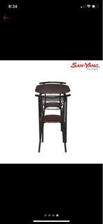 San-Yang Dining Table Set