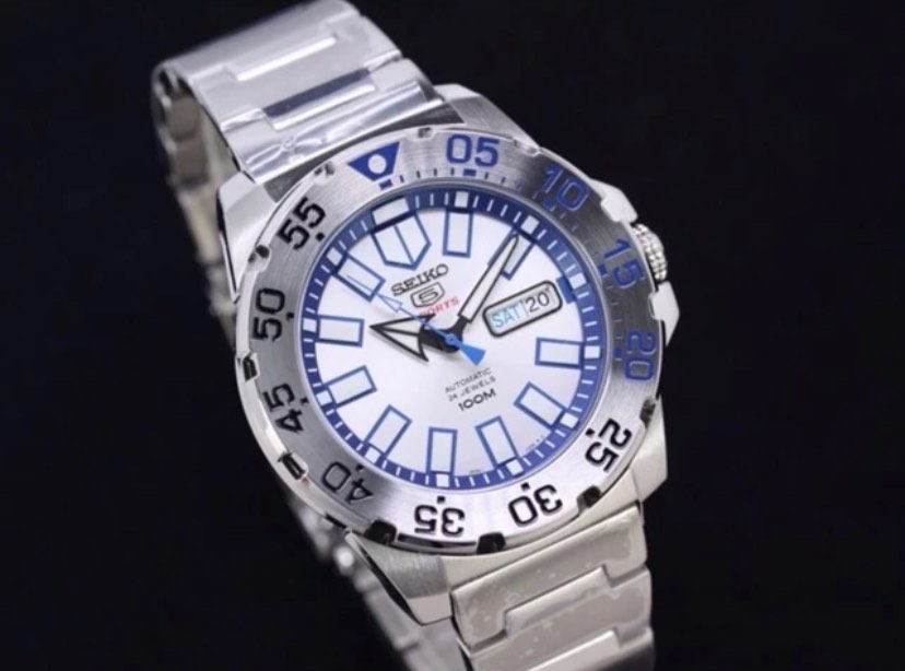 Seiko srp481k1 review clearance