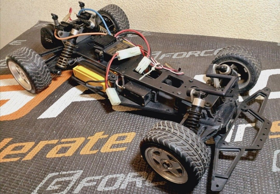 Kyosho Ferrari Testarossa 1⁄10 ラジコン 京商 KYOSHO 1⁄18scale