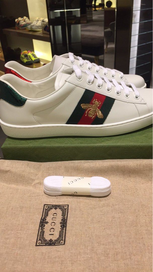 Gucci classic sneakers store