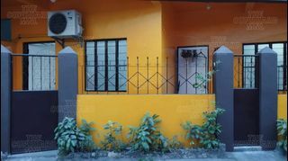 FOR RENT!! SEMI FURNISHED HOUSE IN QUEZON CITY